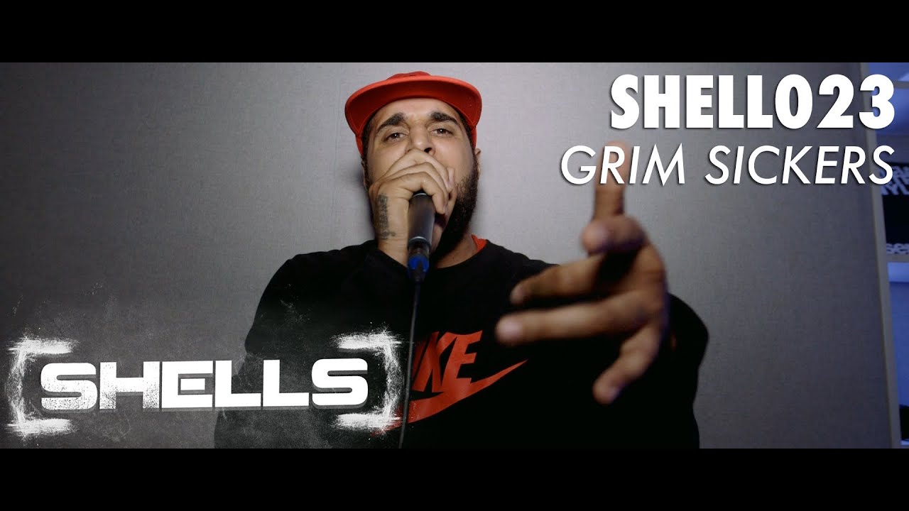 [SHELL023] Grim Sickers