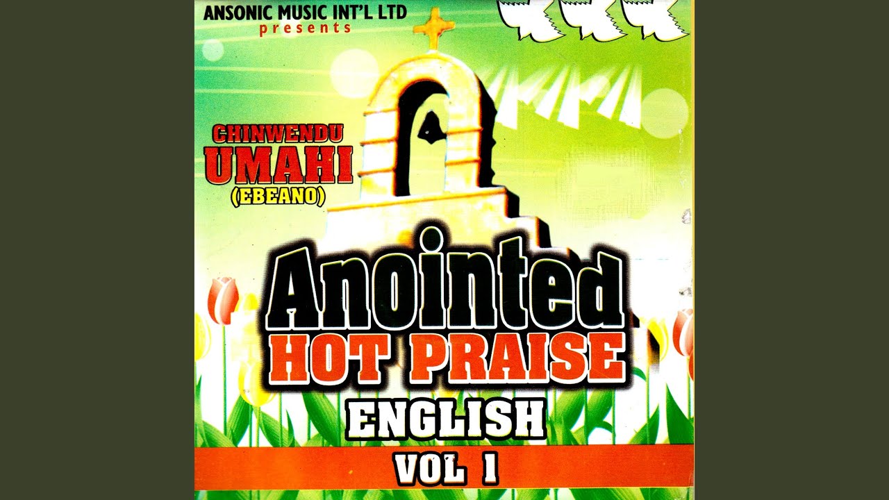 Annointed Hot Praise English, Vol. 1