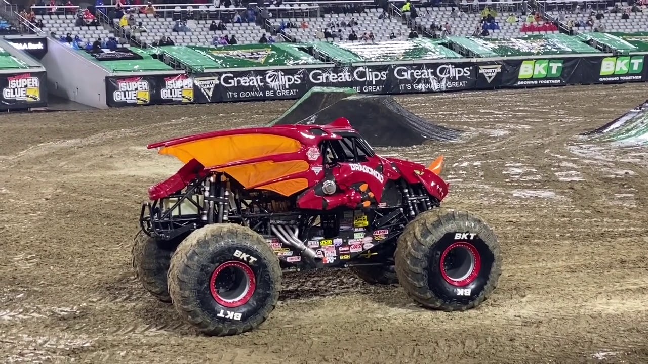Monster Jam Jacksonville 2021 FULL SHOW 03/06/21