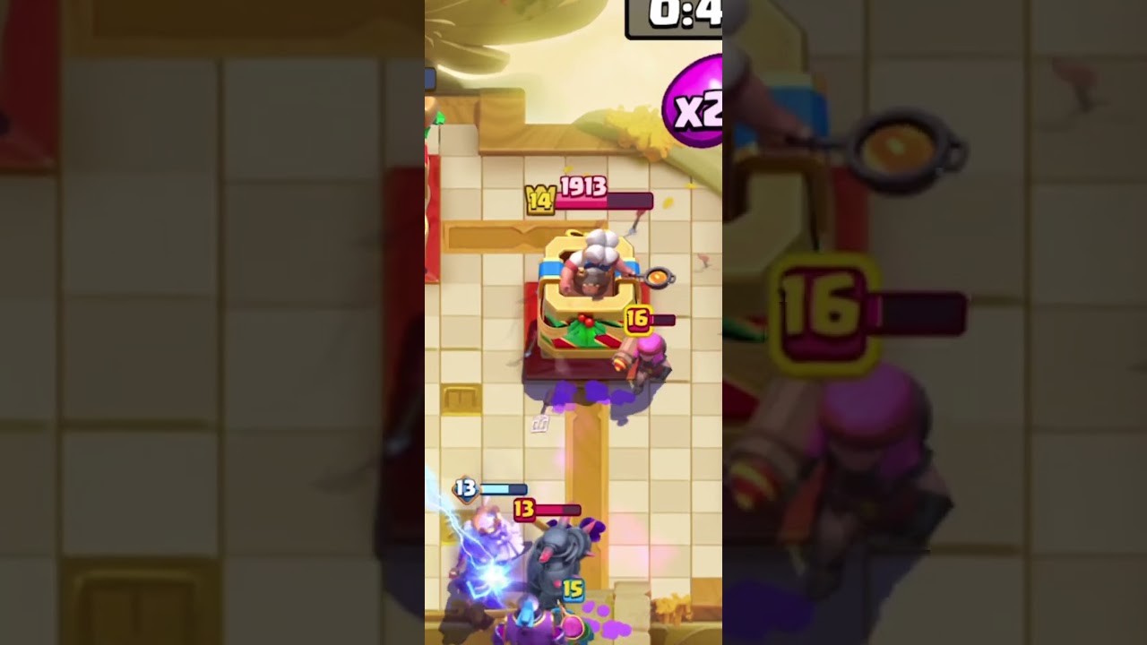 FAST DECK 2.0 VS .... elixir golem ? #shorts  #clashroyale  #meme  #gaming  #supercell  #memes