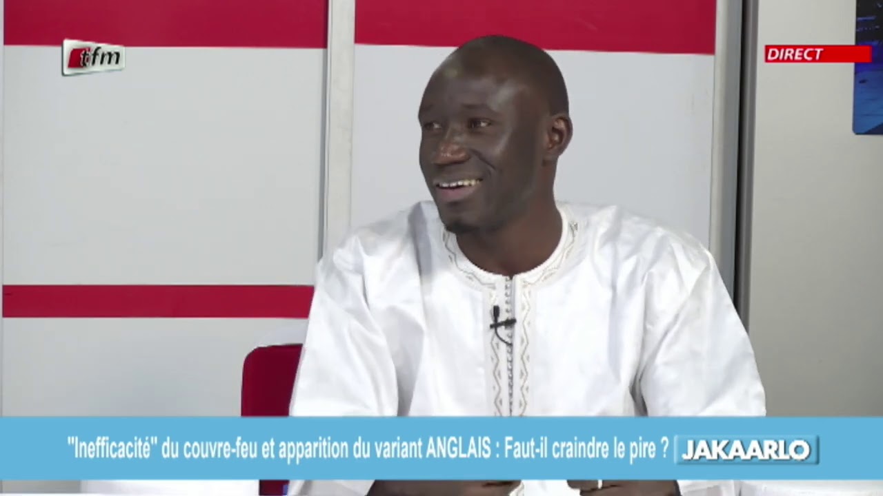 Nouveau coronavirus - Pr Cheikh Lo explique apporte des précisions sur le variant anglais