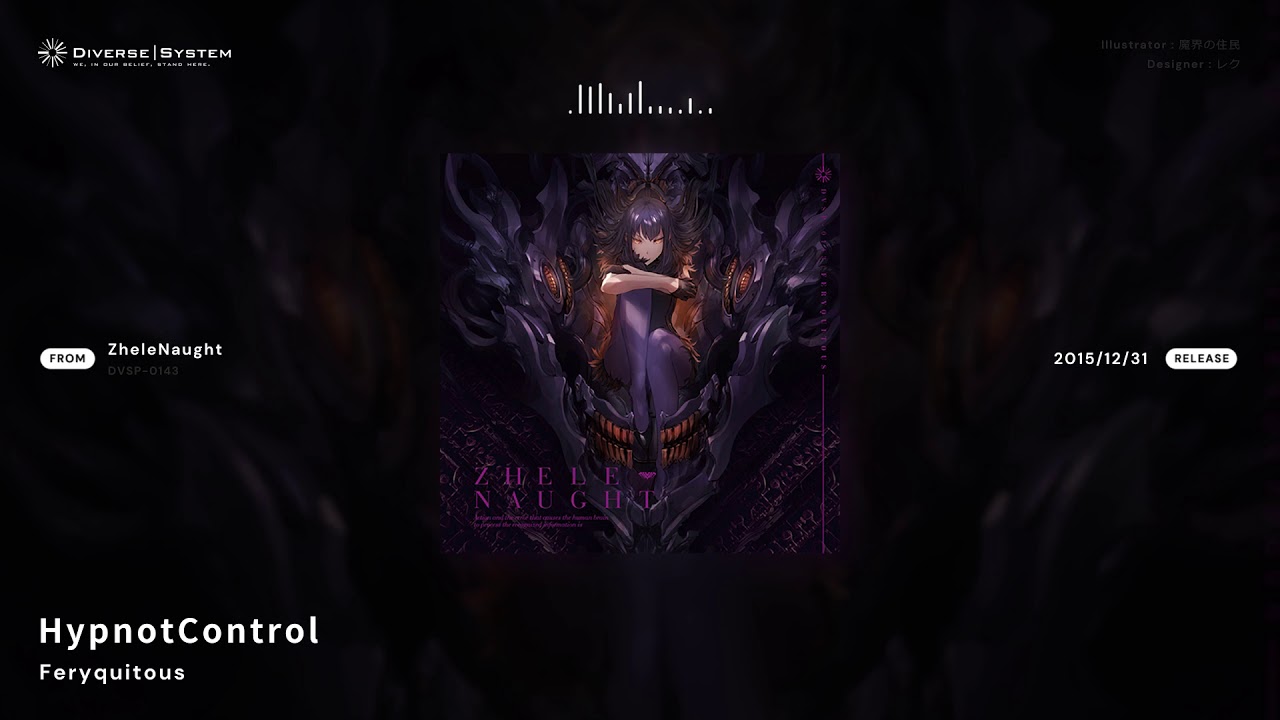 [Official] HypnotControl / Feryquitous [ZheleNaught]