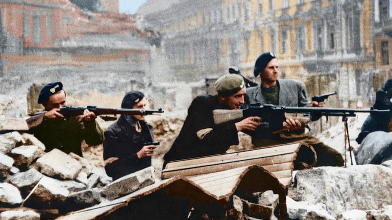 Warschauer Aufstand 1944: Die Wehrmacht in der blutigen Hölle der Ruinen