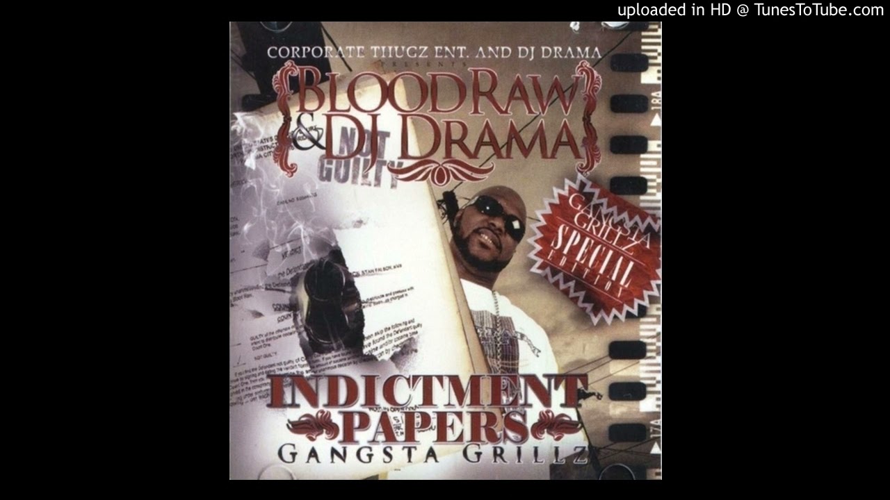 Blood Raw - From A City (Panama City, Fl. 2006)