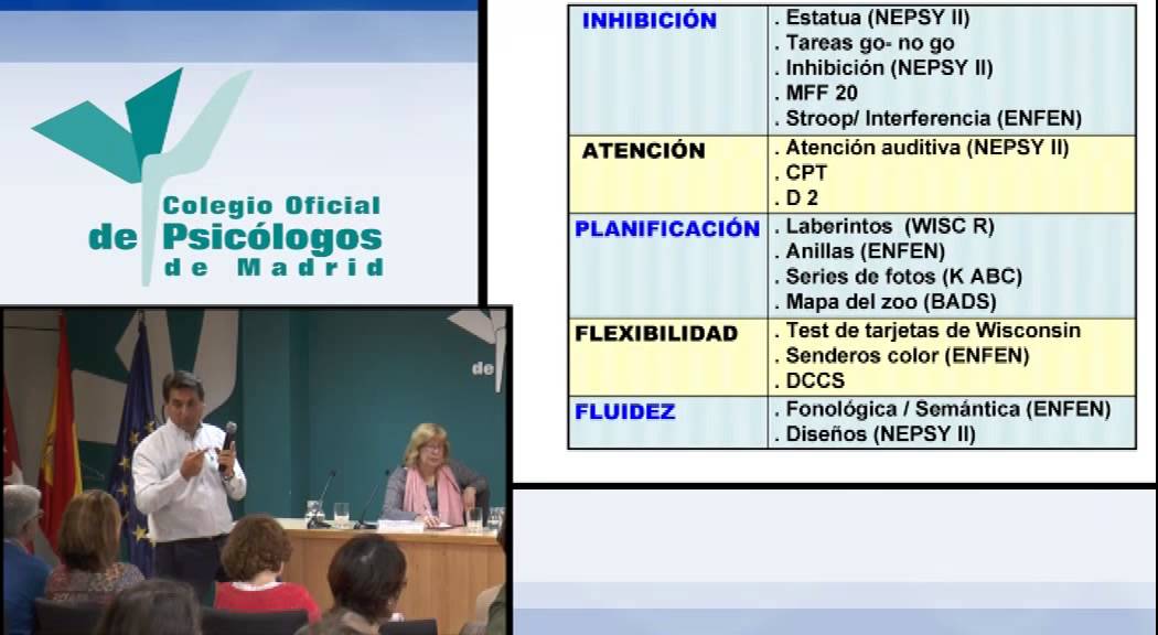 6-David González Muñoz. Funciones Ejecutivas y Aprendizaje Escolar