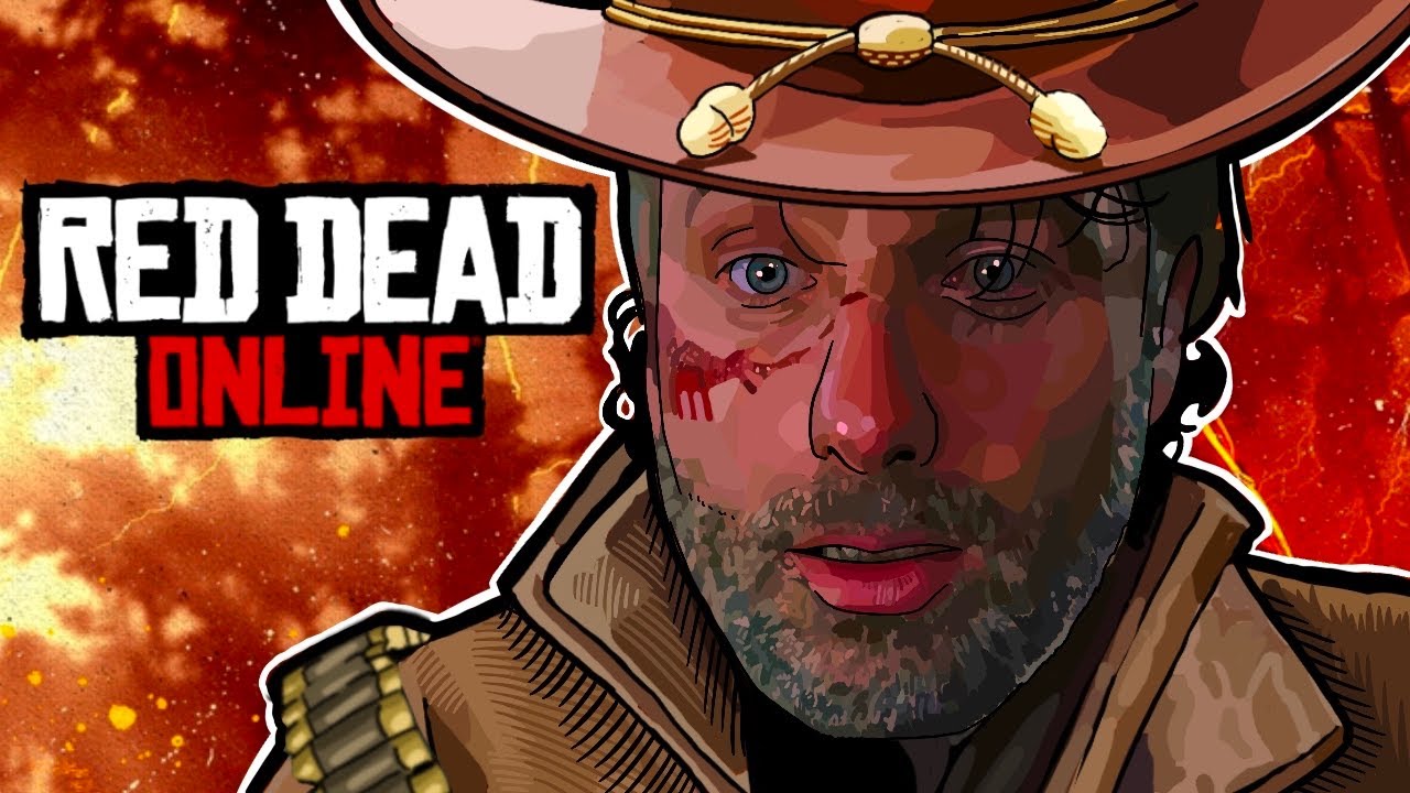 В Red Dead Online добавили зомби, и это уморительно