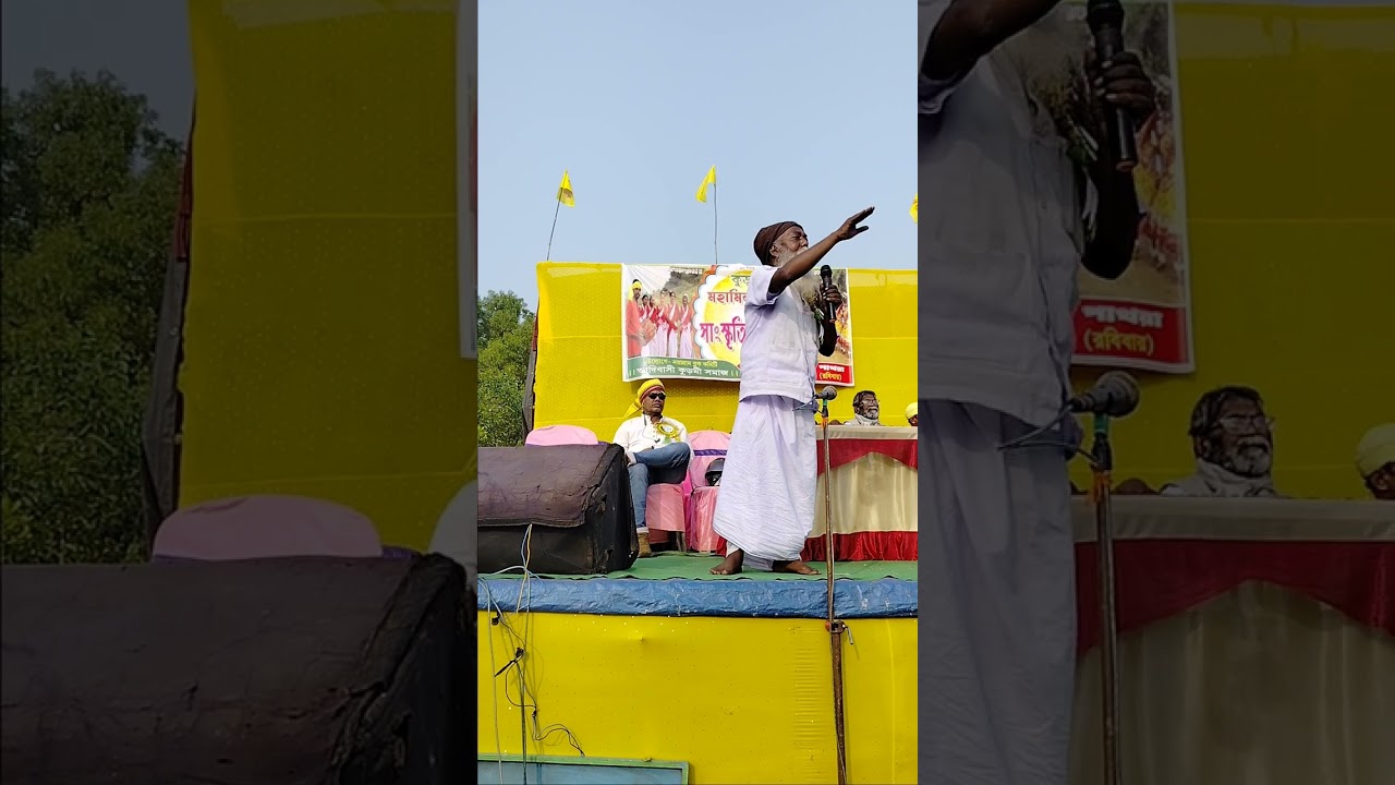কুড়মি কুড়মালি নিয়ে চারিগুরু সন্তোষ কাটিআর বাবুর গুরুত্বপূর্ণ বক্তব্য #kudmisamaj #Kudmali