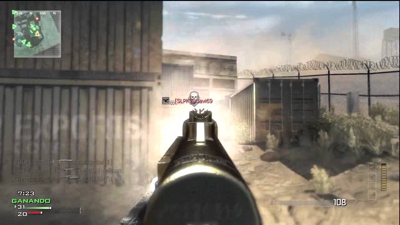 ¿Acierto o Error? Rachas de Ayuda - Modern Warfare 3