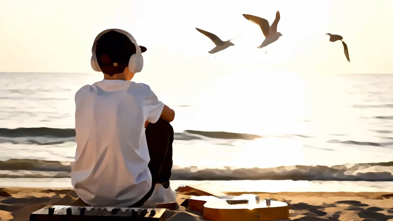 Luke Pacuk - Towards the sun