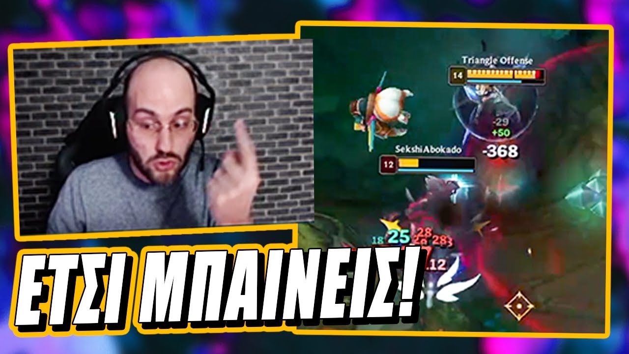 Ακραίο Dive στο Backline! - FORG1VEN Kaisa!