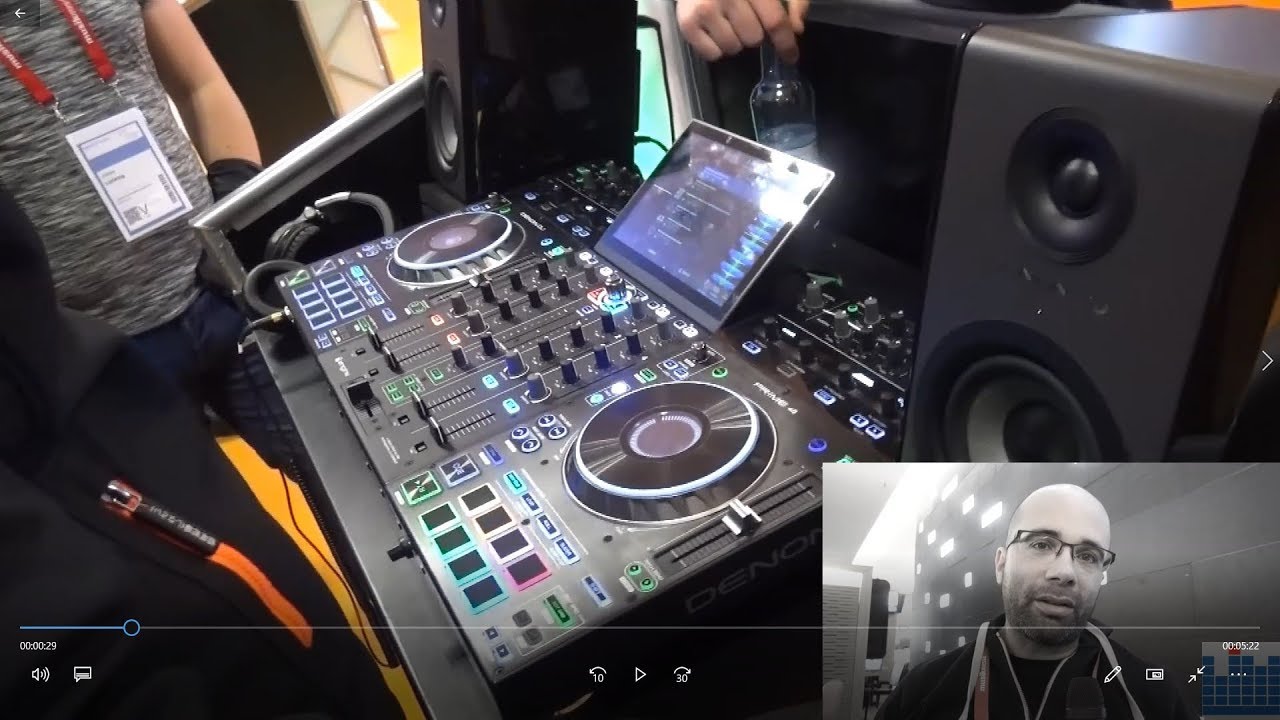 Musikmesse 2019: A quick tour of DJCON 😬
