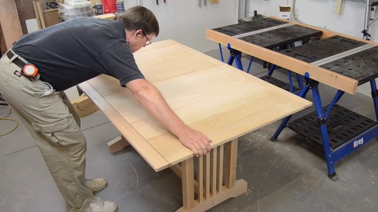 Butterfly Table Test