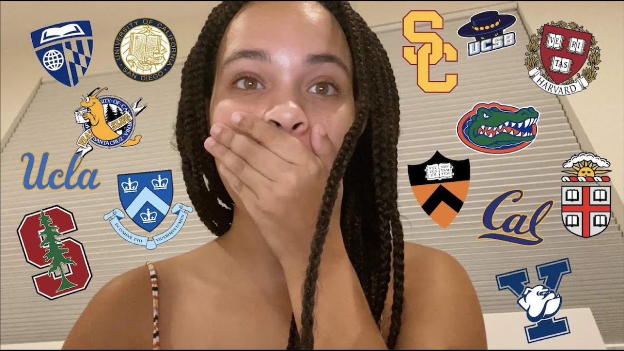 COLLEGE DECISION REACTION 2021! (15 schools & ivy day: harvard, yale, columbia, princeton, stanford)