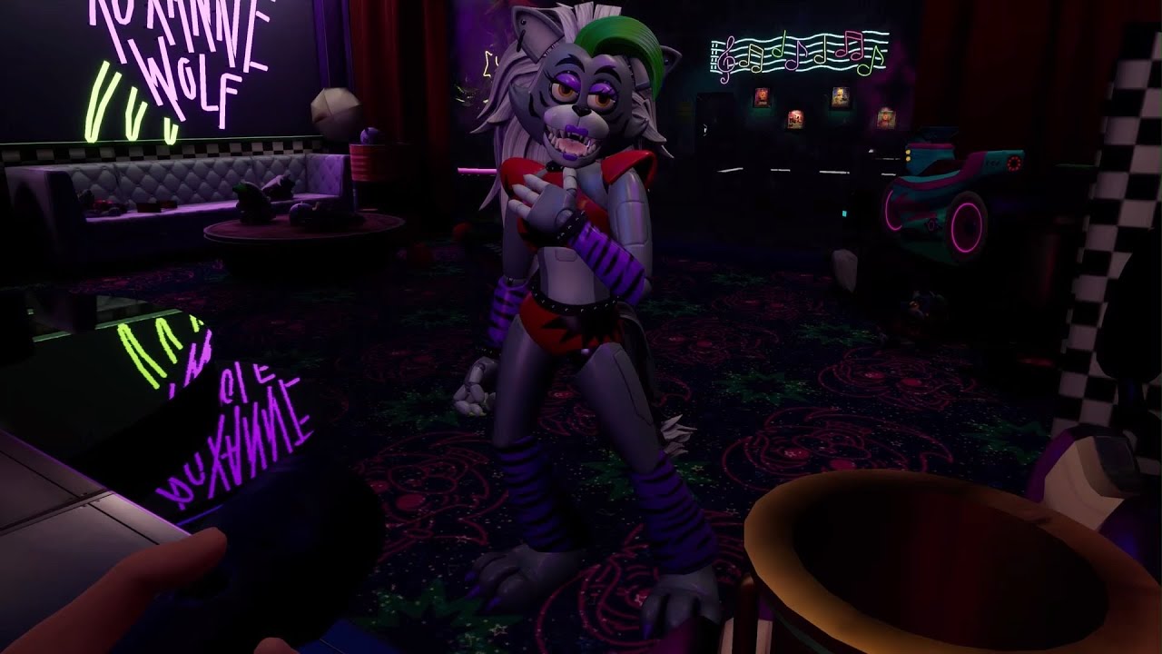 Chica's Jumpscare broke my game (Fixed)