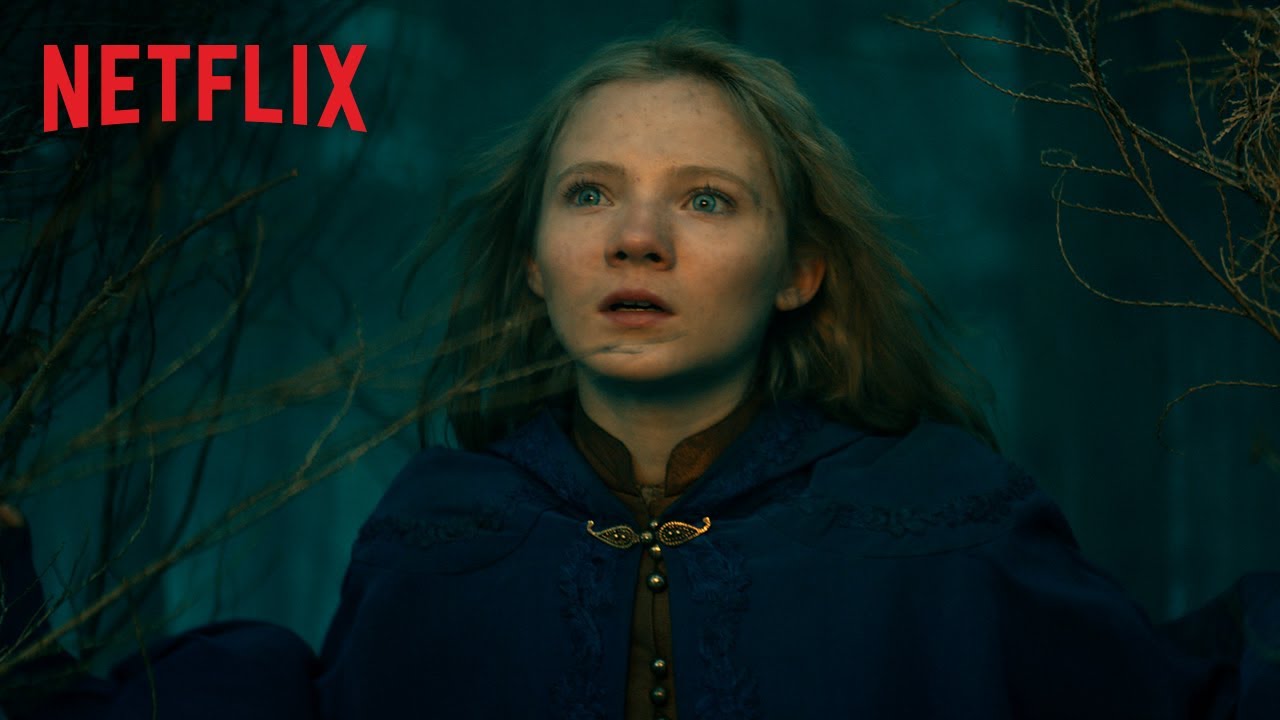 The Witcher – Noituri | Hahmon esittely: prinsessa Cirilla | Netflix