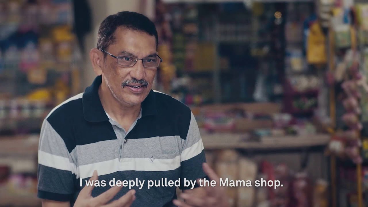 Memory Makers: The Last of Mama Shops