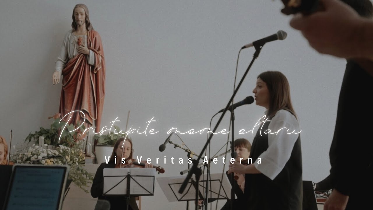 VIS Veritas aeterna & Andrej Grozdanov - Pristupite mome oltaru
