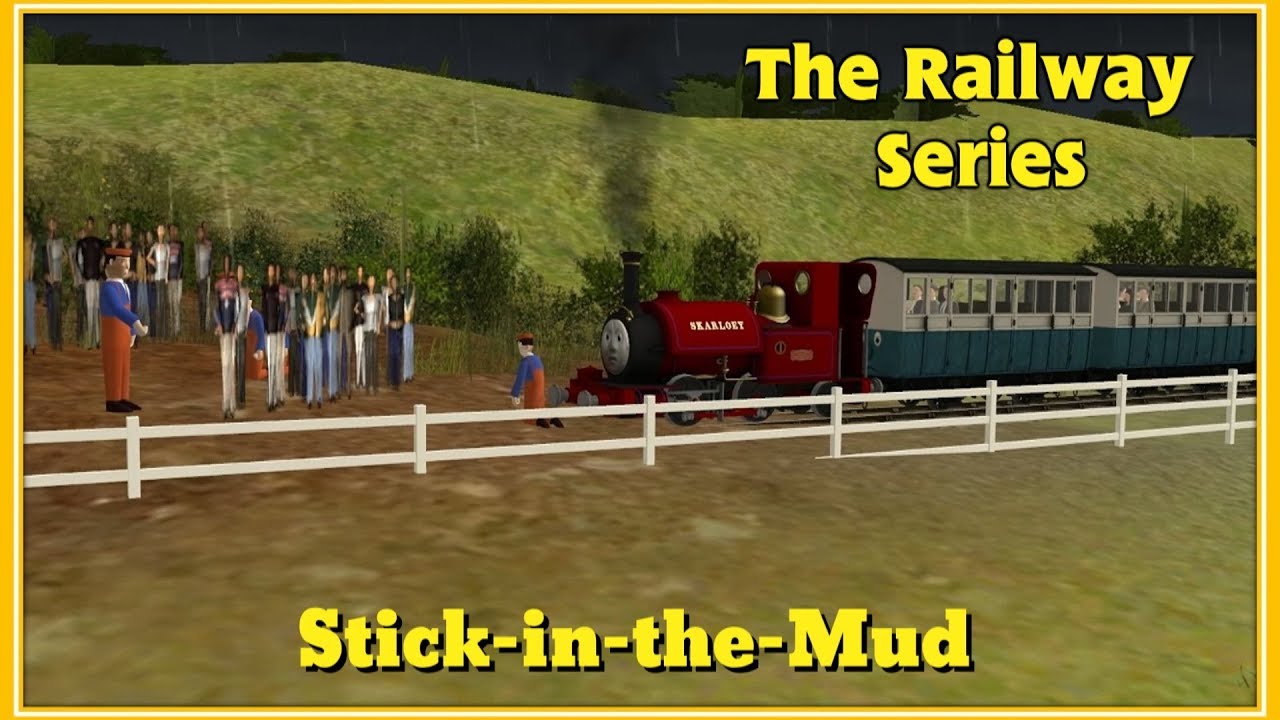 The Railway Series: Stick-in-the-Mud