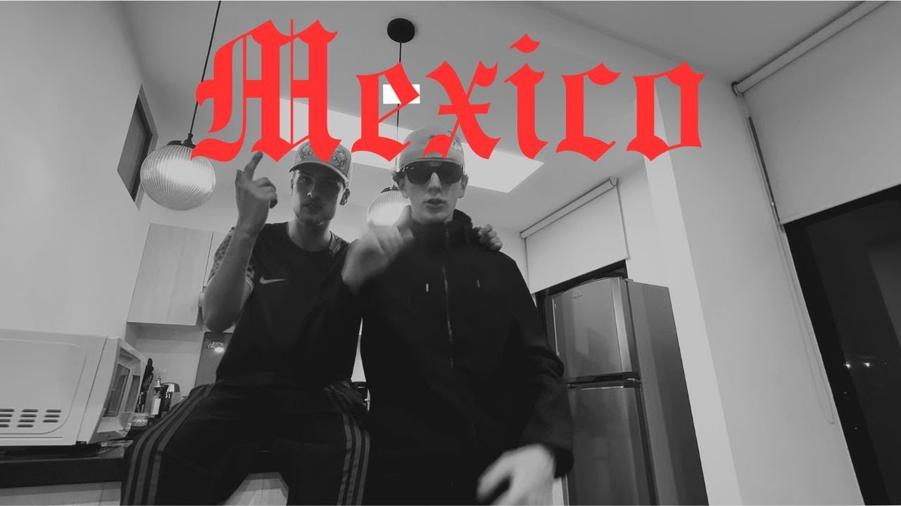 Mexico - wi11iii x Kenjy911 (prod.@chikyy) (Official Video)