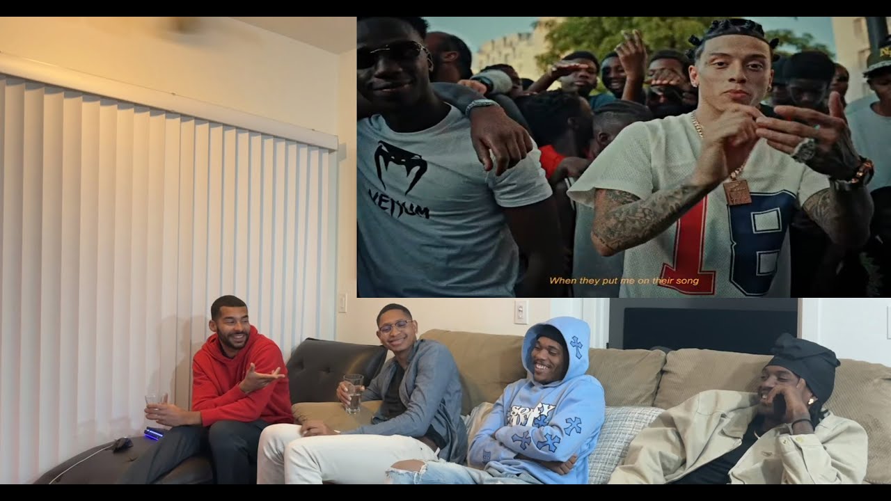 American's React to U.K. Hip-Hop 