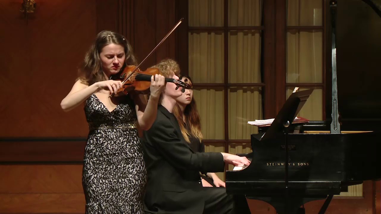 TARTINI: Sonata in G minor 