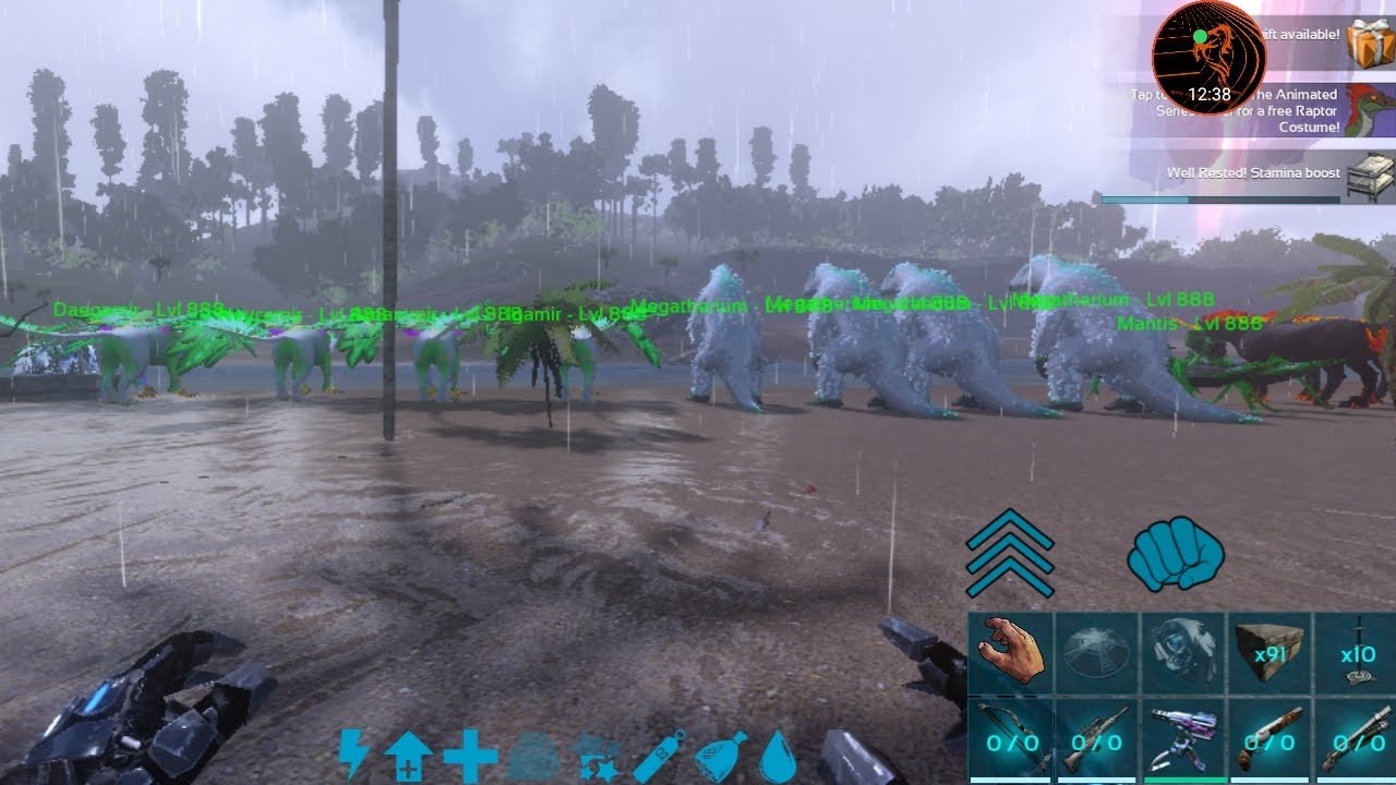 Ark S1 b1