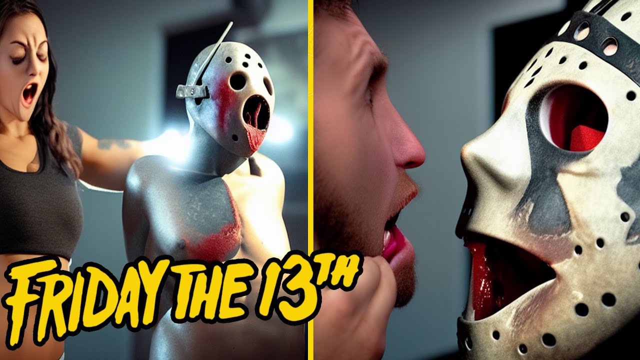Friday the 13th: The Final Chapter -  Rewritten and Illustrated by A.I.