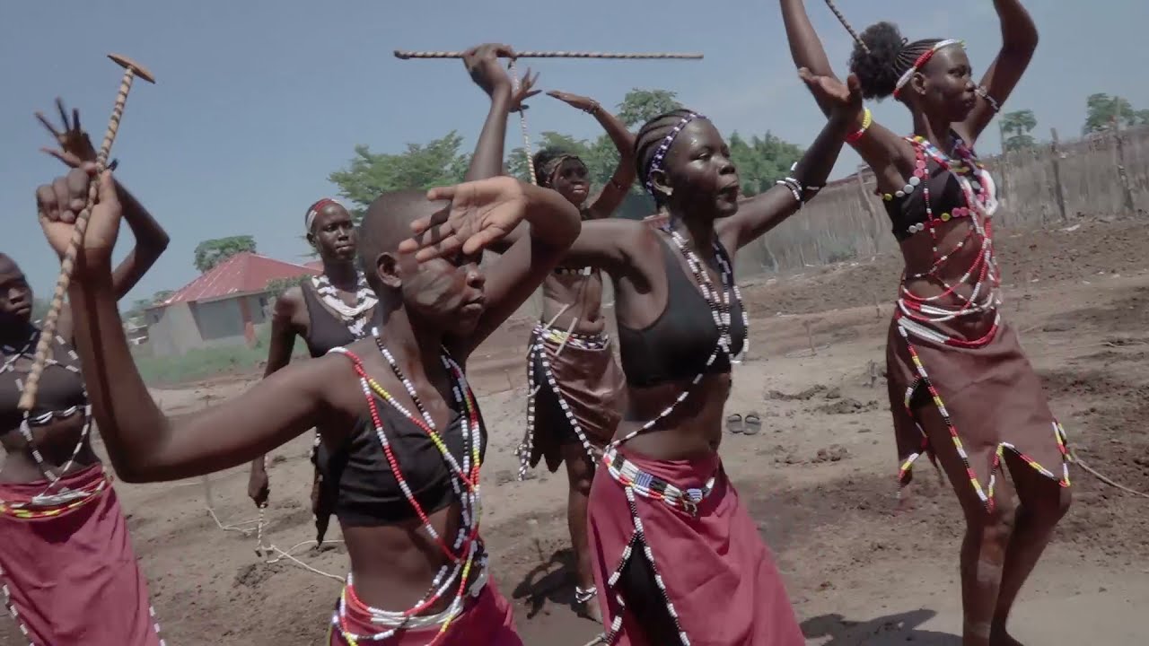 Kiir Majokdie – Achol Chol Madut