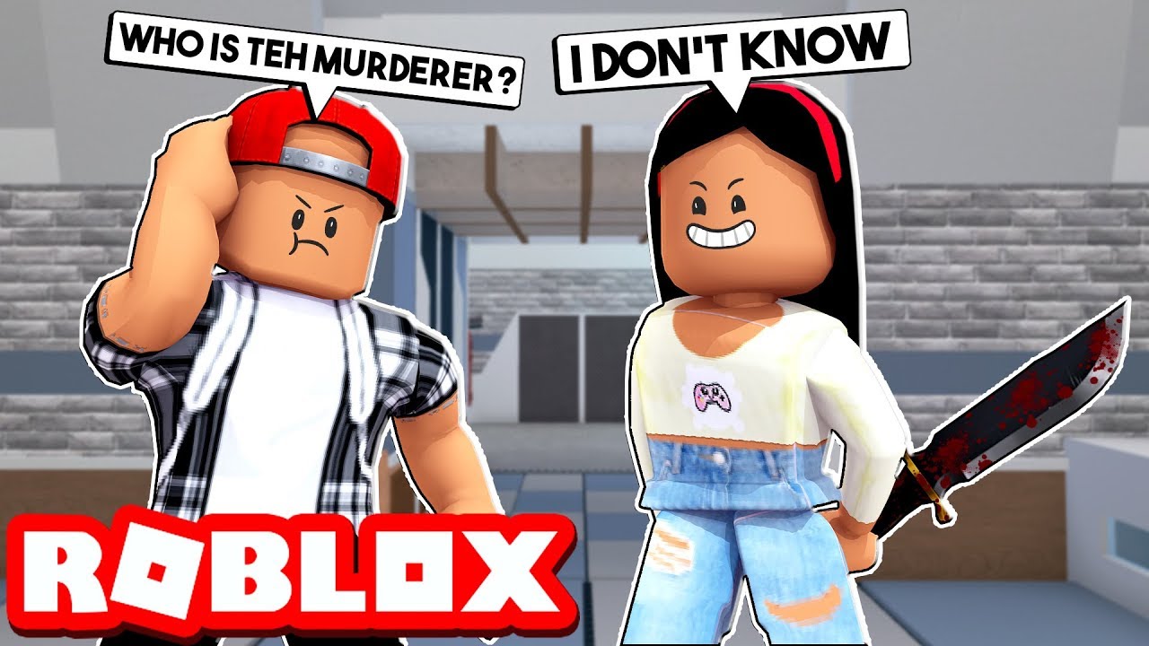 ТАЙНА УБИЙСТВА ROBLOX 2!