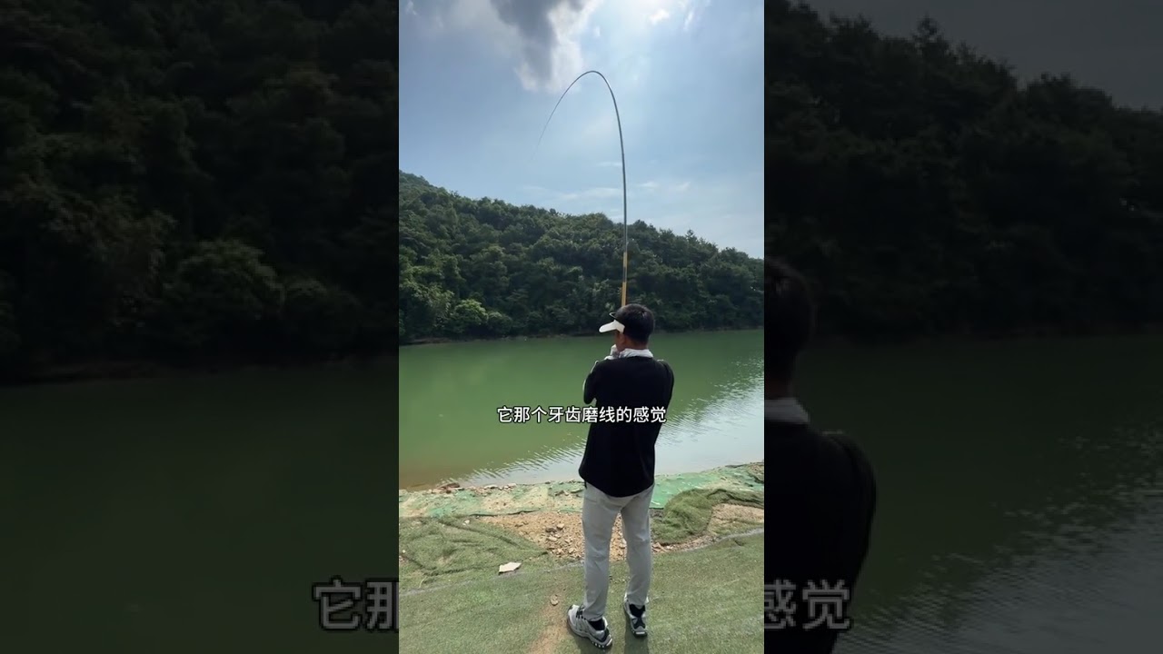 帮老板娘盘怪鱼 结局竟令她刮目相看
