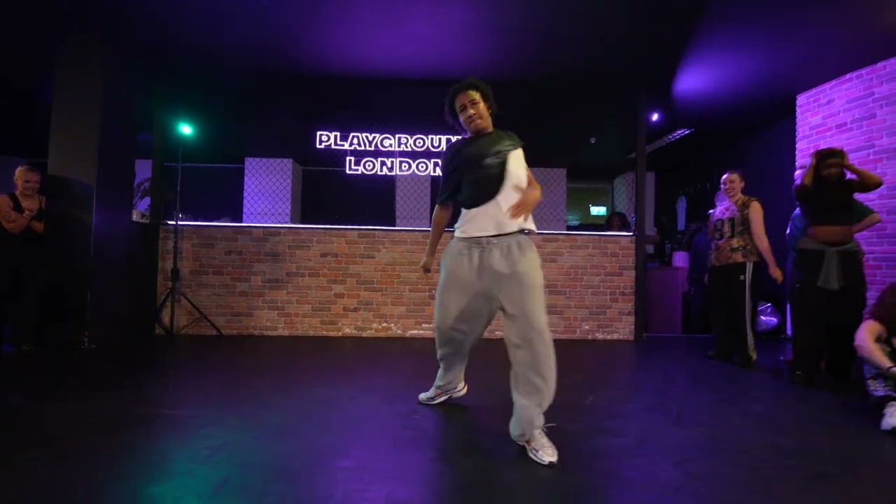After hours - Kehlani   choreography by Mezack Sahetapy 