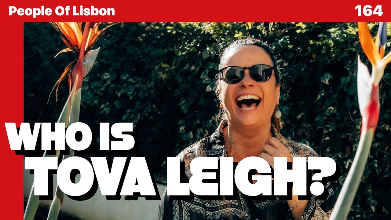 Tova Leigh Gets Real: Not a Comedian, Just Honest | People of Lisbon