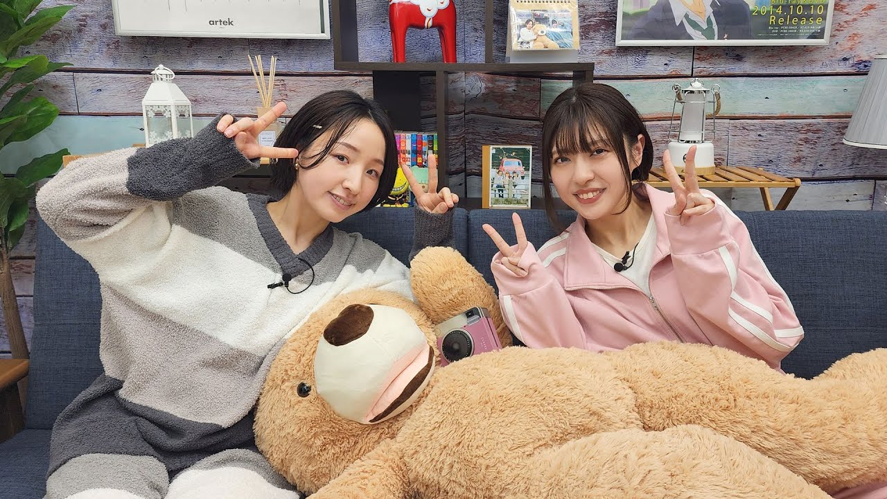 『洲崎綾の7.6』第155回｜ゲスト：金子有希