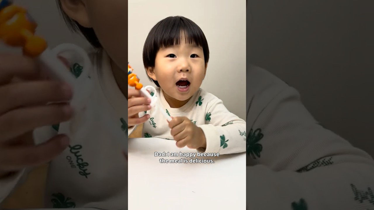 저는 행복합니다 | I am Happy