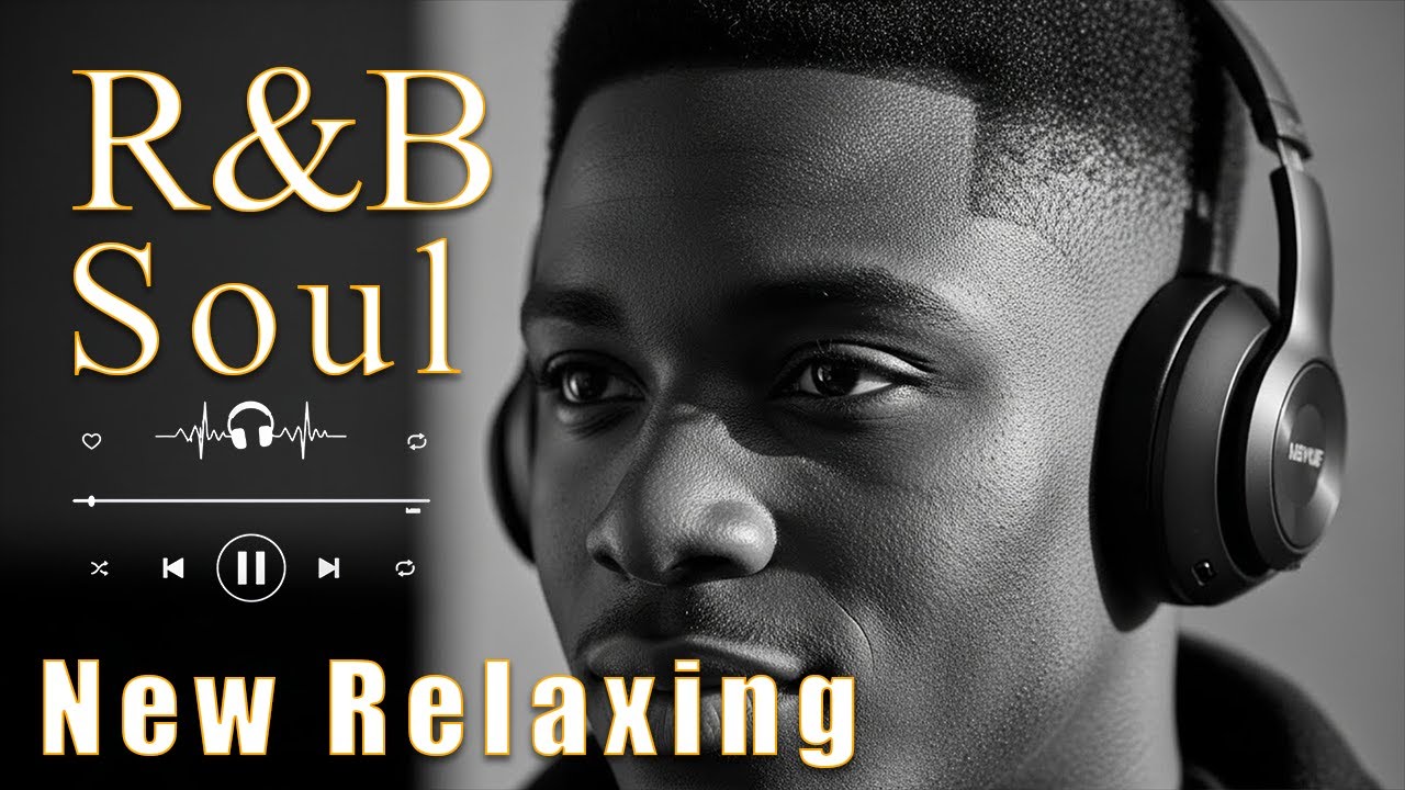 【R&B Soul】Slow It Down | Slow & Smooth R&B Mix – Relaxing Night Playlist