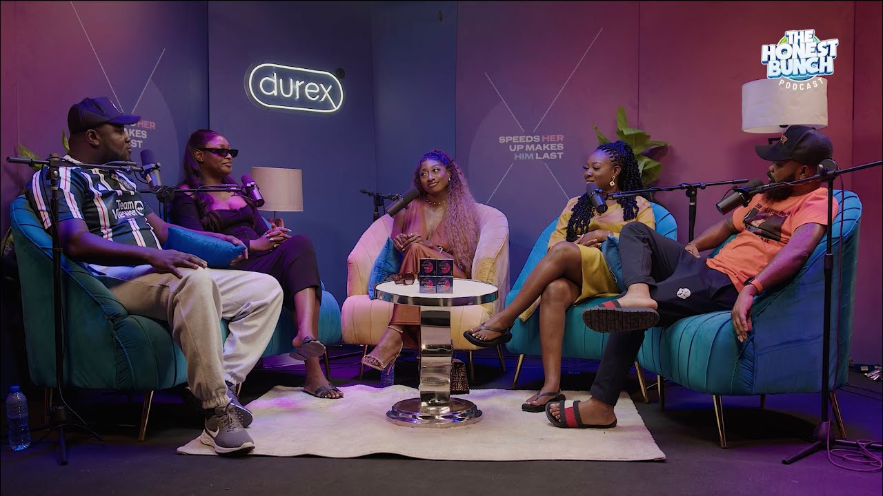 FAKE IT OR SAY IT  Ft. DOYIN | The Honest Bunch Podcast S4 EPS14