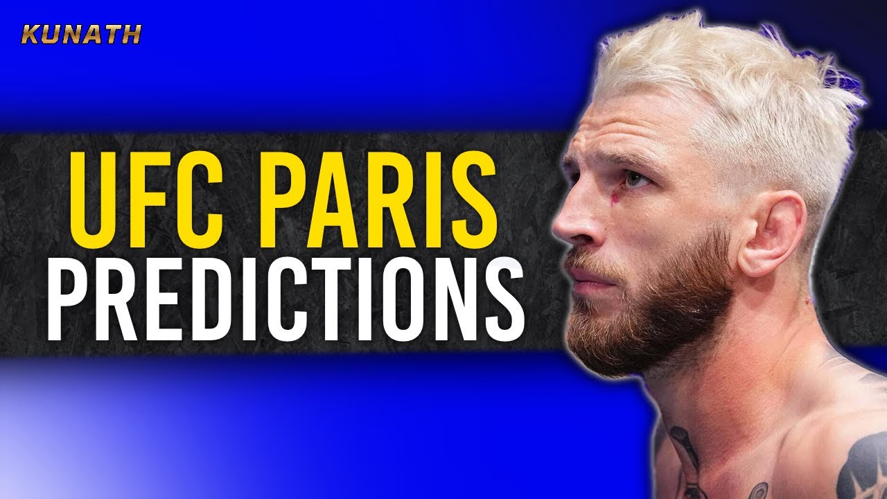 ПРОГНОЗЫ НА UFC PARIS | РАЗБОР ВСЕГО КАРДА UFC PARIS