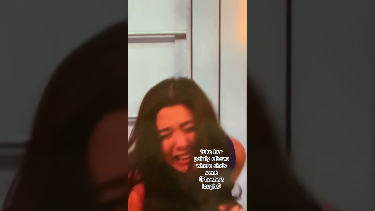 Get a girl to tickle who is super ticklish tight it up full body #cuffing #challenge ⁠@kirakosarin