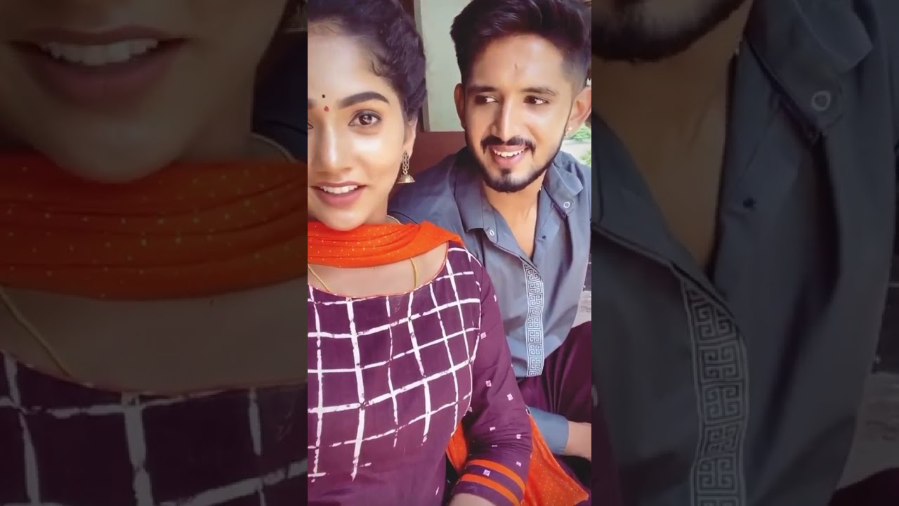 Geetha serial vijay and geetha Instagram reels