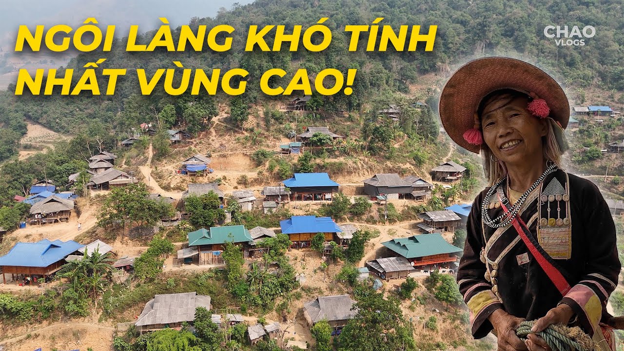 Ngôi Làng 
