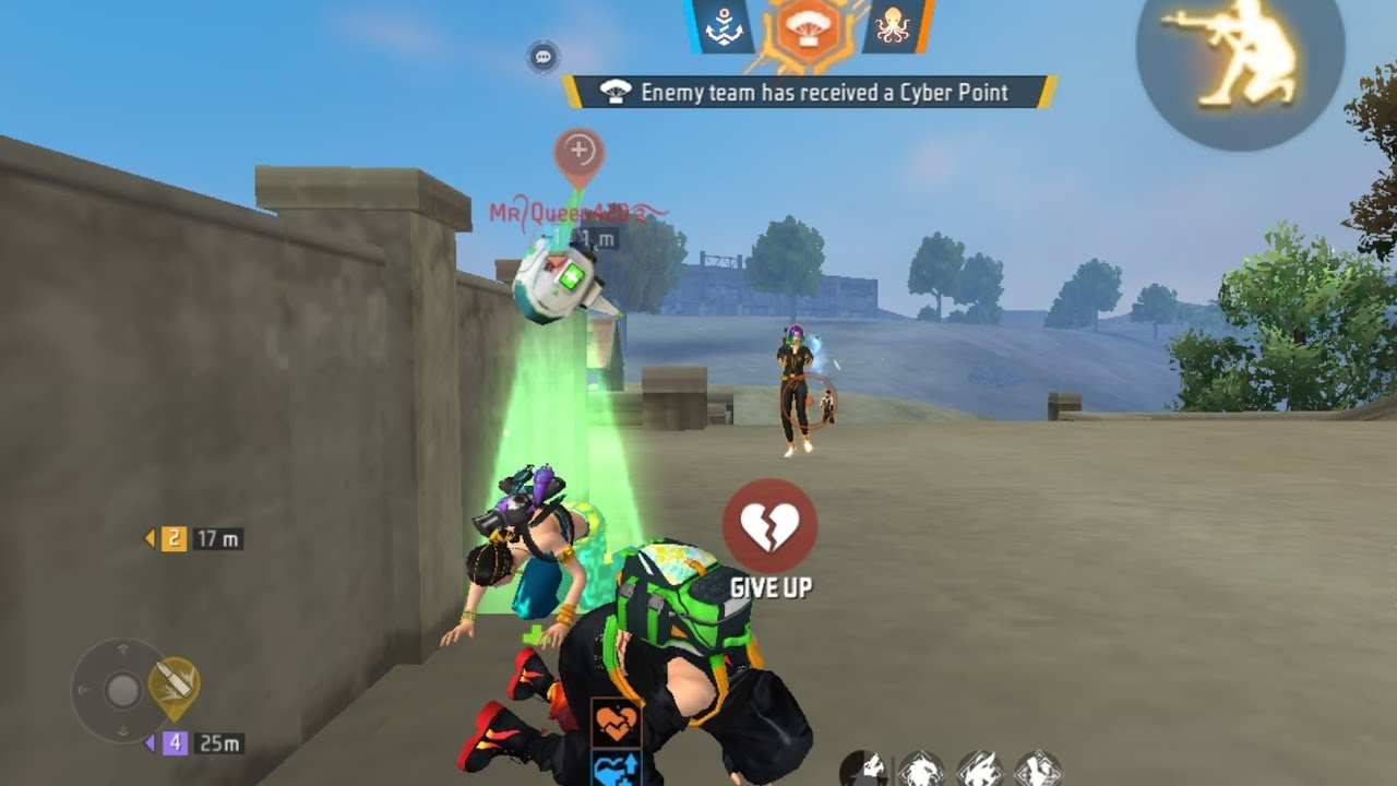 FREE FIRE LIVE STREAM