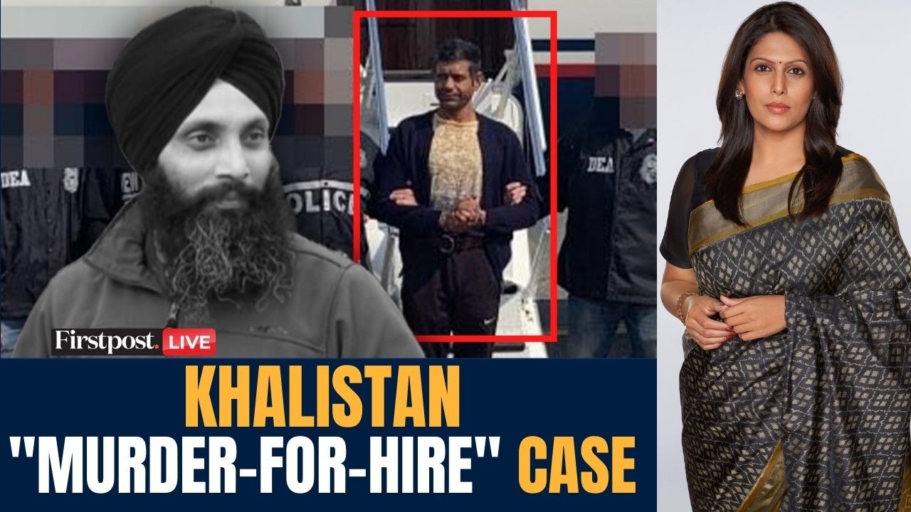 LIVE: Nikhil Gupta Pleads Guilty in US Khalistan Plot Case | Hardeep Singh Nijjar | N18G