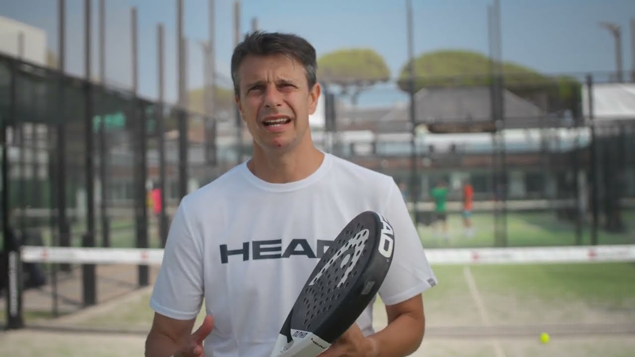 5 ejercicios para mejorar tu nivel de p&aacute;del - HEAD P&aacute;del