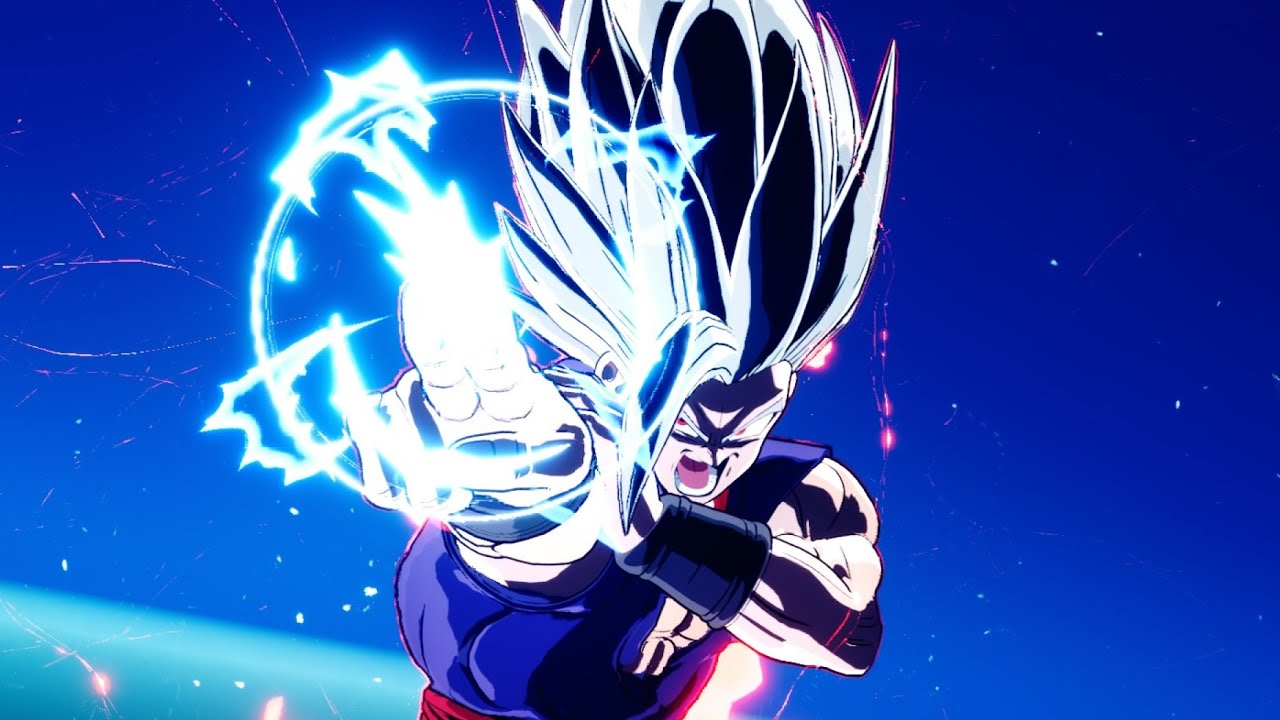Top 30 Z rank shows BEAST Gohan is anti-cheese in Sparking! ZERO (ranked singles)