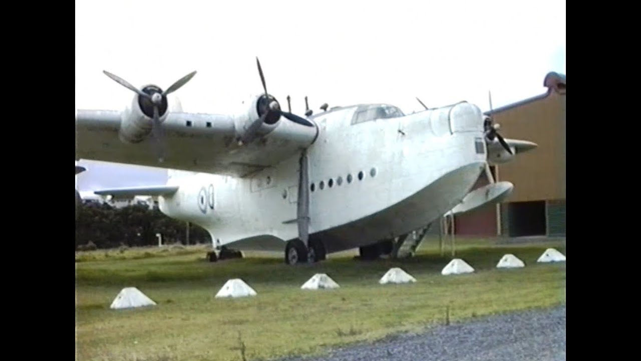 MOTAT's Aircraft Collection   1993