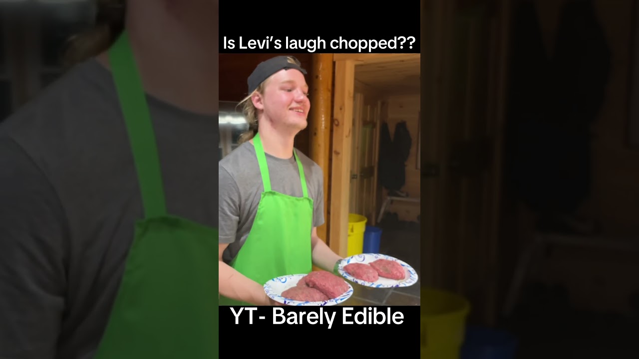 I think it&rsquo;s cute #funny #cooking #food #comedy #baking #laugh #giggles