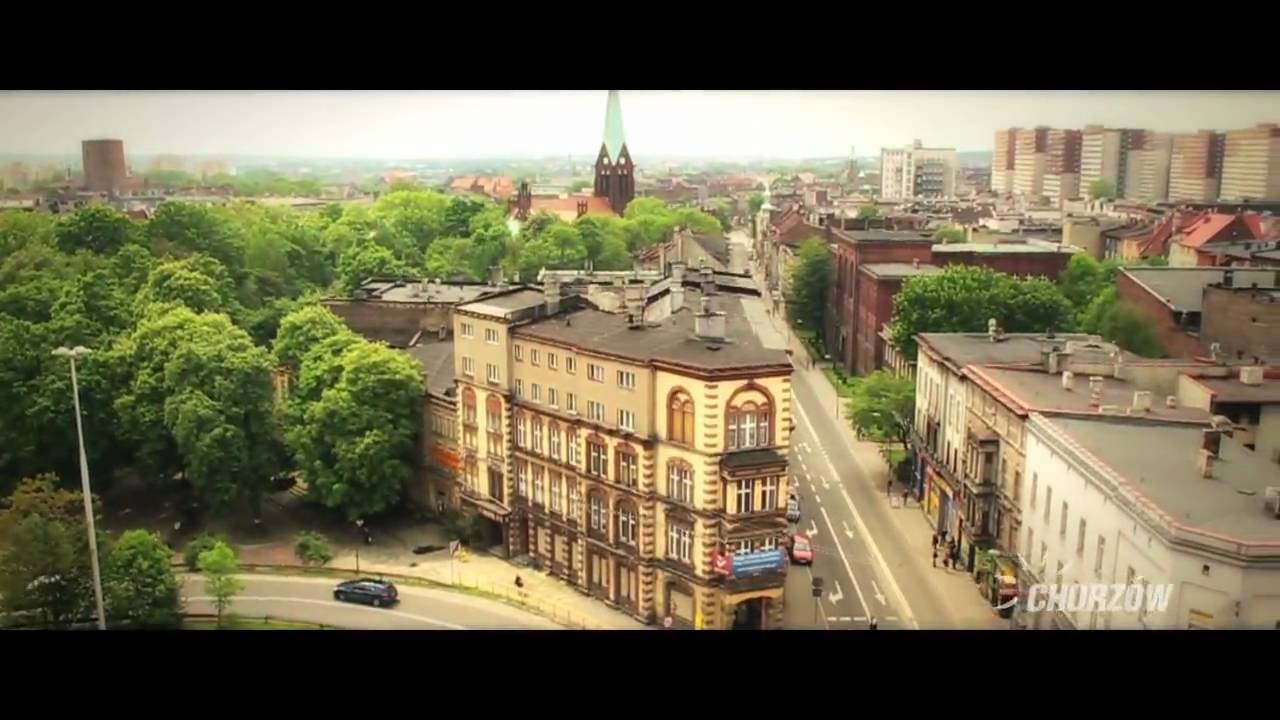 CHORZÓW - Film Promocyjny