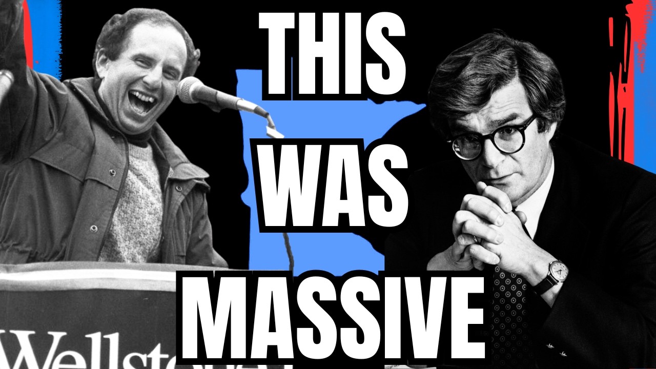 How An UNKNOWN Professor SHOCKED Washington