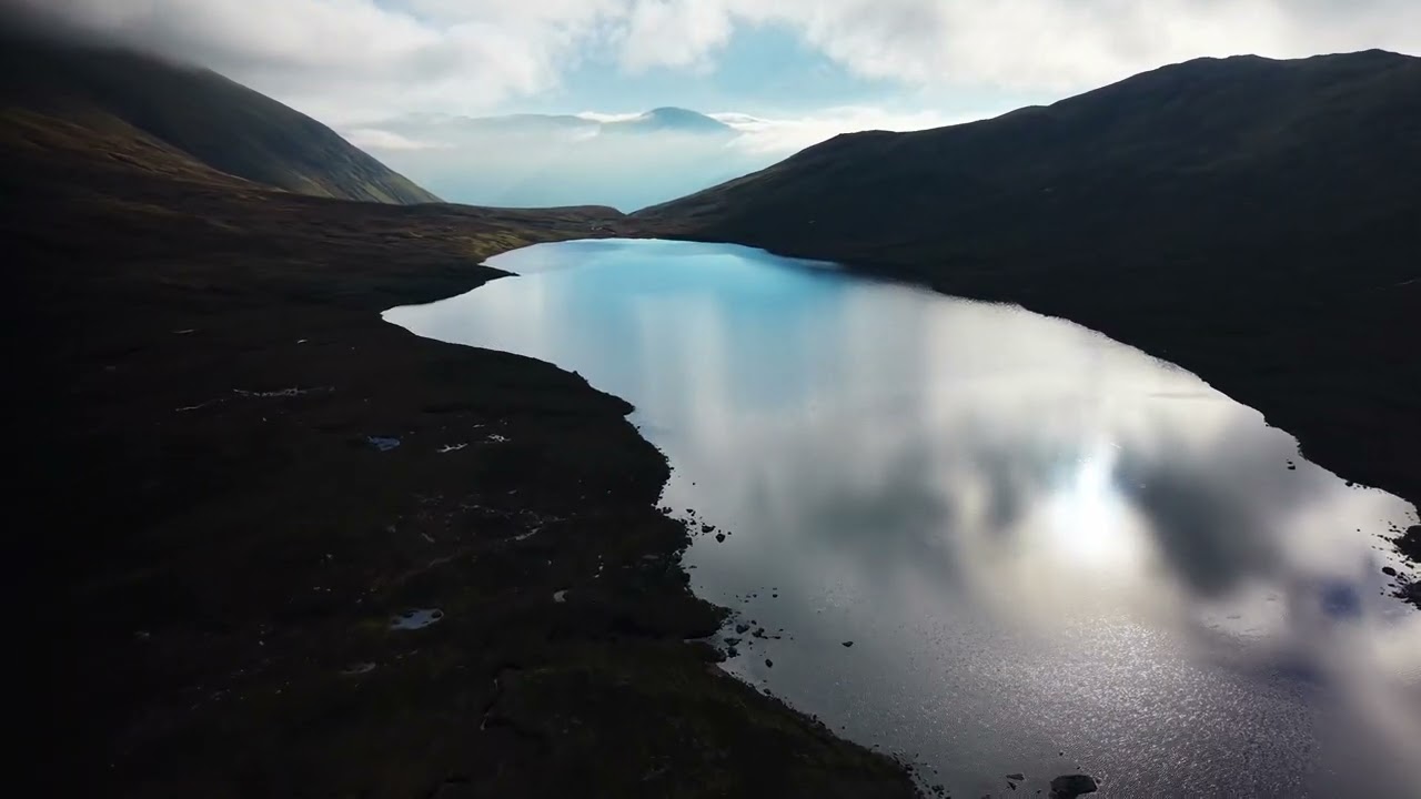Ben Nevis - Highest legal drone flight in UK - UHD 4k