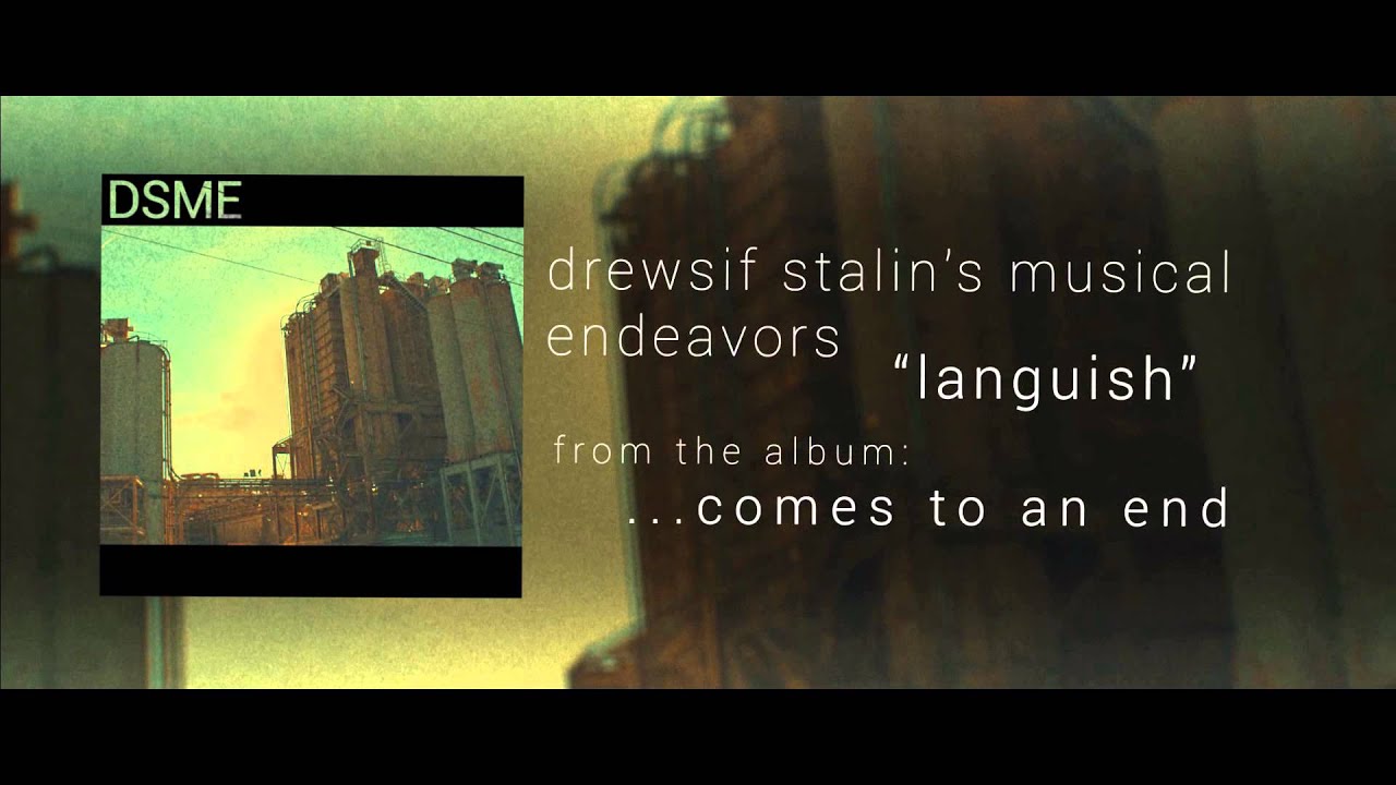 DSME - Languish (Official Stream)